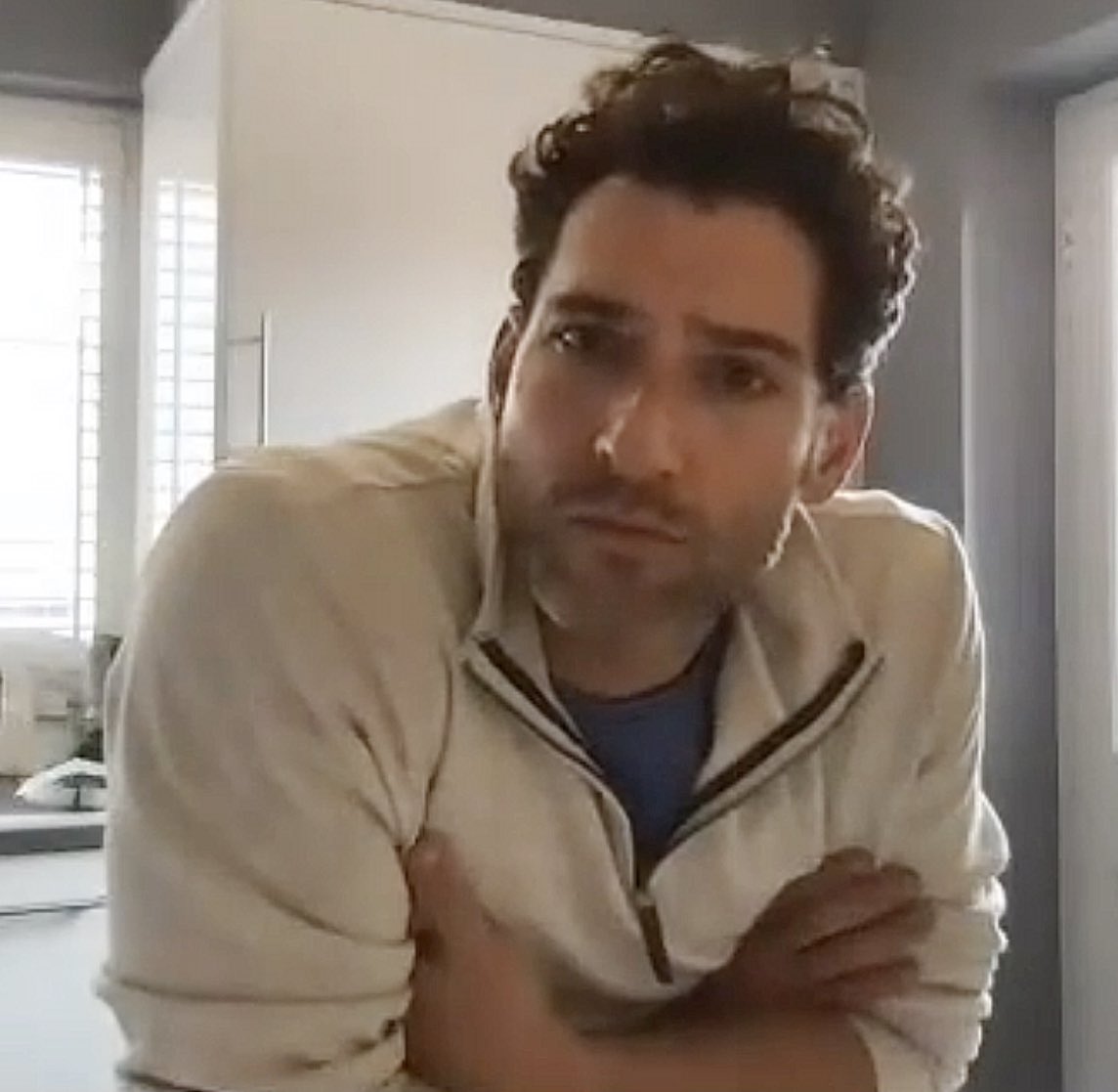 rogersparkgirl's tweet photo. So has anyone seen #TomEllis in Melbourne? He was supposed to show up Fri night? I was so hoping for something, anything? ☹️😔 https://t.co/3VmUqPcgKU
