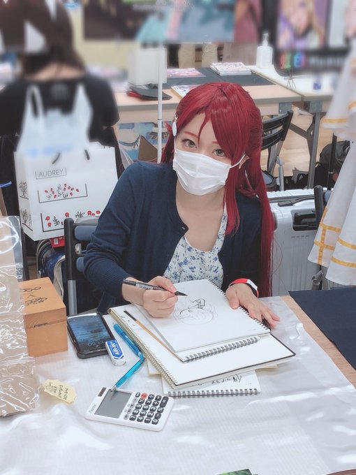 コスプレイヤークエのTwitter画像19