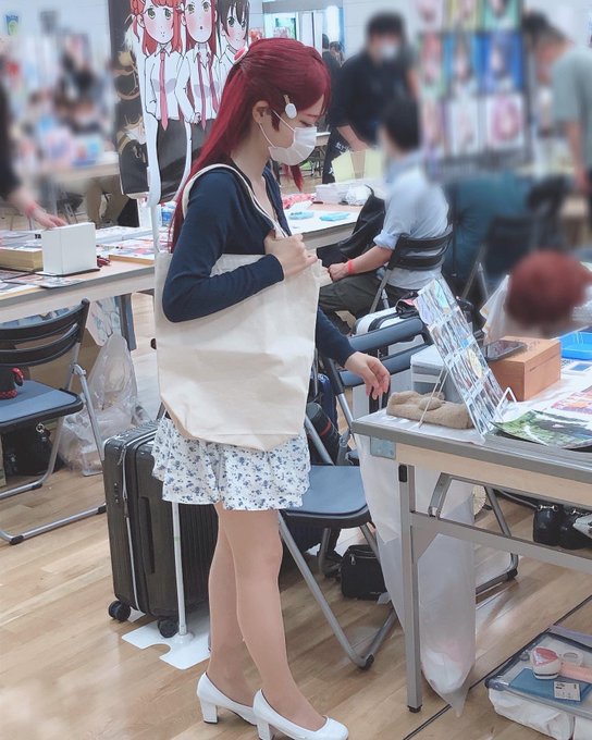 コスプレイヤークエのTwitter画像16