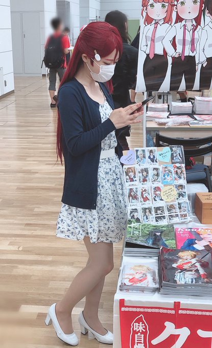コスプレイヤークエのTwitter画像17