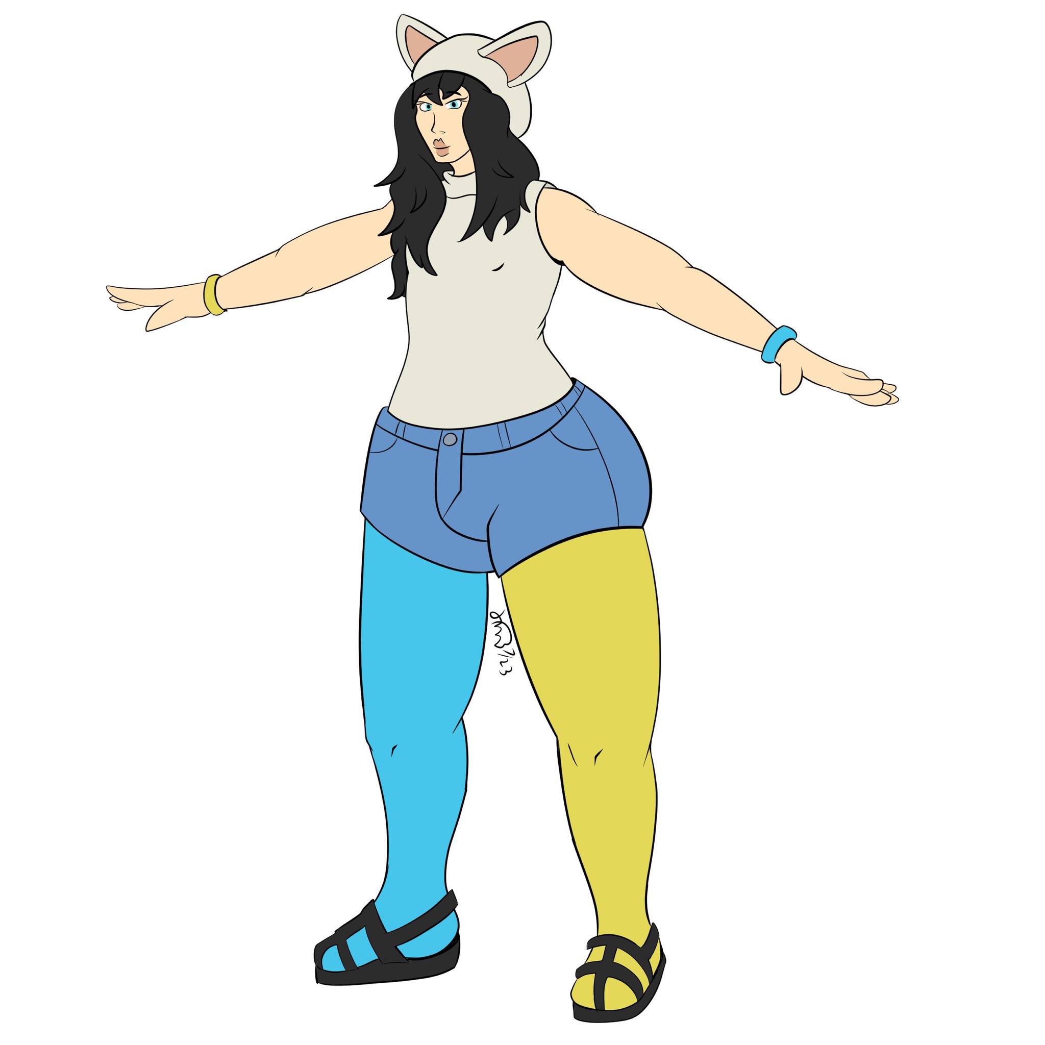 HandmadeSoap962 on Twitter "My character from SF 6, wanted to draw him