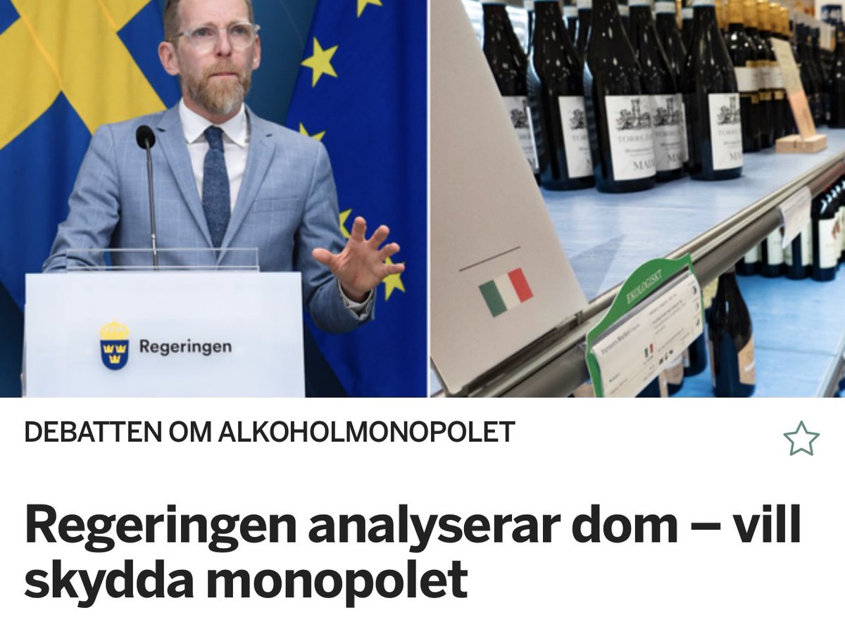 Den som tror att det finns ett frihetligt, liberalt och borgerligt parti i Sveriges riksdag misstar sig.