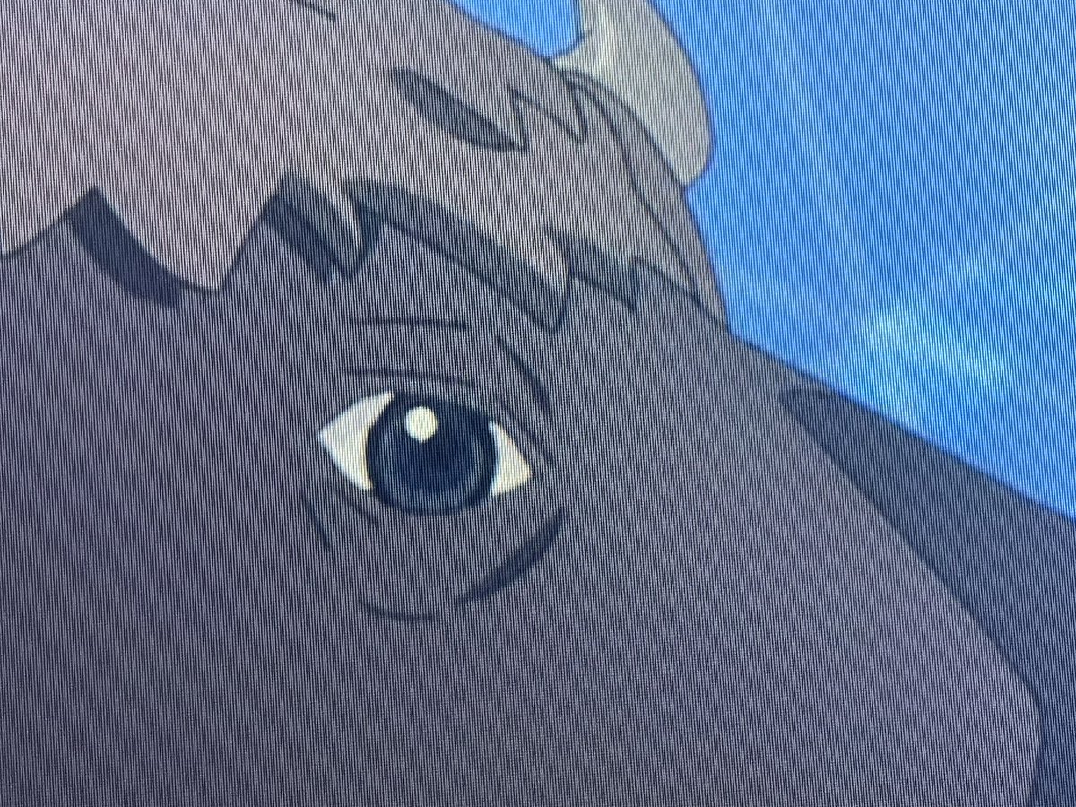 牛の瞳はヤギと同じで横長ぞ https://t.co/QGQtQMskbl