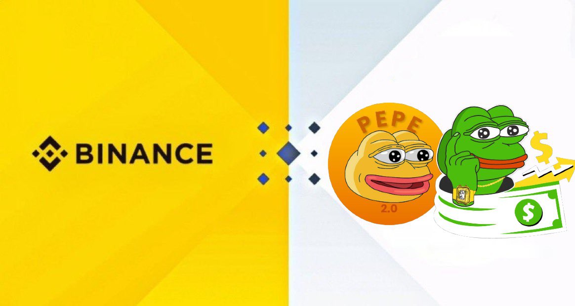 What coin you want #binance to list ?

#PEPEGAINS PepeGains Like 👍
Or
#PEPE2 Pepe 2.0 RT 🔃

TG: t.me/pepegainseth

#PEPE20 #PEPE2 #DOGE2 #SHIB2 #KuCoin #EthGem