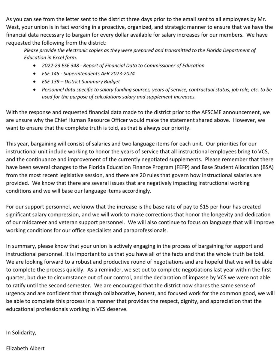 Anonymous Teacher tweet media