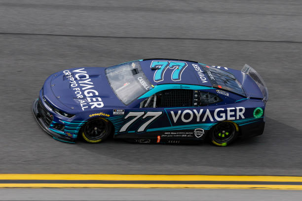 Happy Birthday, Landon Cassill  