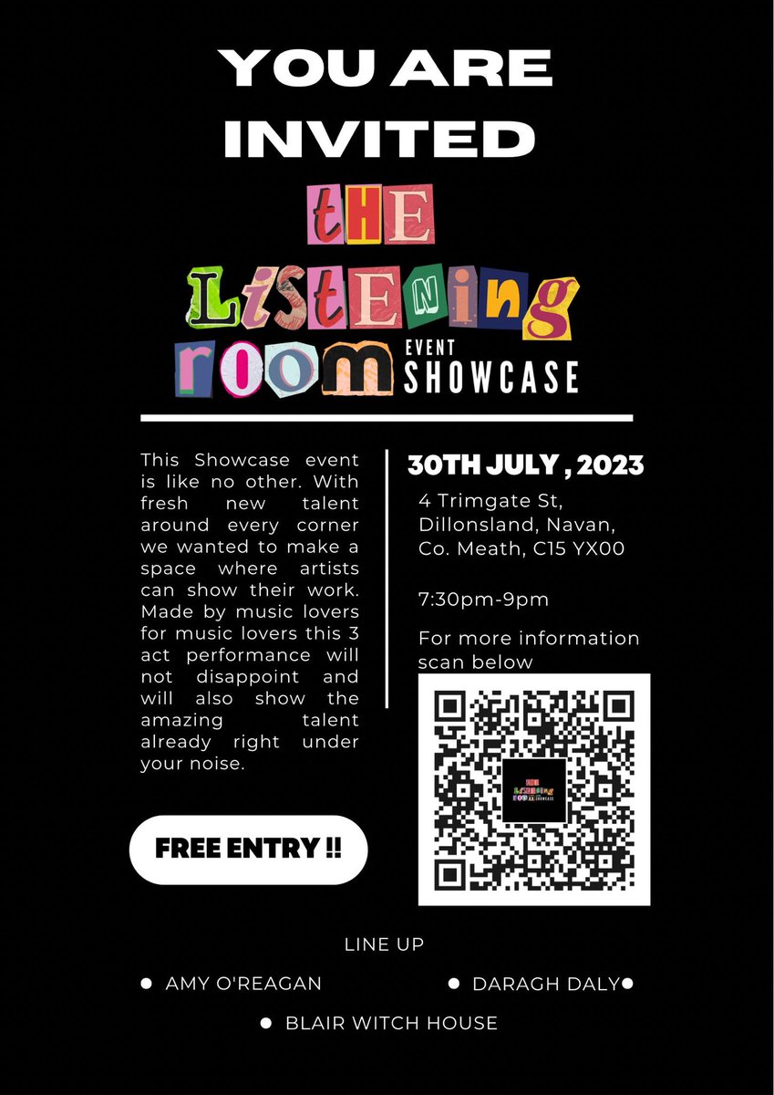 Gigs Ireland (@gigs_ireland) on Twitter photo 