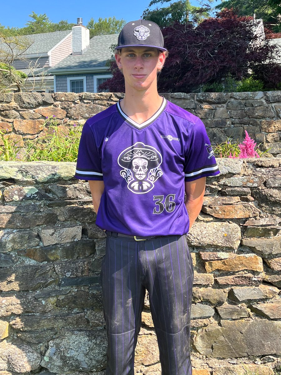 getrankedsports's tweet photo. Warehouse Mariachis win 2-0.

JT Meyer Old Bridge HS/Baseball  Warehouse Mariachis ‘24 Black
7IP 6H 0BB 4K vs. GBG Northeast 17U @ 2023 Boston Open Prospect Select Baseball Tournament 
Back to Back Complete Game Shutouts with Zero Walks

@OBVBaseball @Warehouse_Ball https://t.co/ATICRsWgpQ
