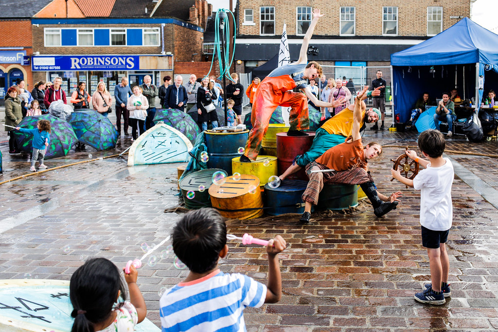 Excited for ‘FLOOD’ <a href="/bstokefestival/">Basingstoke Festival</a> this Saturday.

Time: 12:30 &amp; 15:00

Location: Eastrop Park, Eastrop Ln, Basingstoke RG21 4QB

BSL Trailer by @gloverman_art in here - instagram.com/reel/CuZlK9Qrp…
please RT!
<a href="/NDCS_UK/">National Deaf Children's Society</a> 
<a href="/ace_national/">Arts Council England</a>