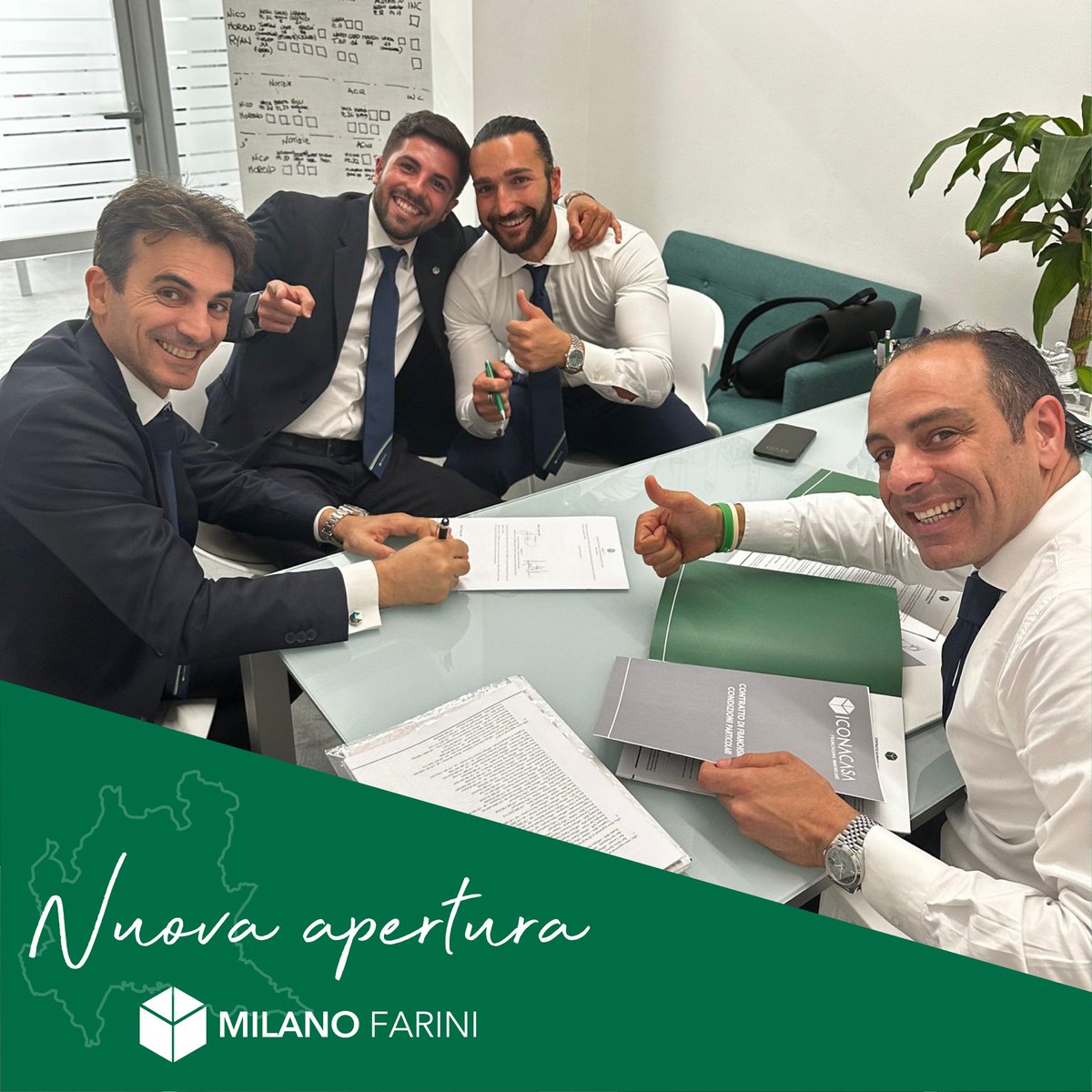 Iconacasa's tweet photo. #Milano non si ferma più! Nuova apertura nel quartiere di 𝗠𝗜𝗟𝗔𝗡𝗢 𝗙𝗮𝗿𝗶𝗻𝗶 #Iconacasa #immobiliare #lombardia https://t.co/0YNKBylUQ7