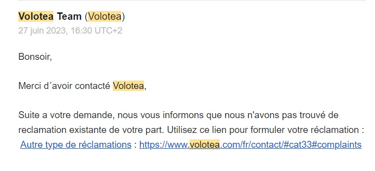 #commentsefairepigeonner 1/2 : 
<a href="/volotea/">Volotea</a> m'a facturé 2x 30€ à l'aéroport de Malaga (Andalousie) fin mai, pour imprimer des cartes d'embarquement à cause d'un bug sur leur site qui avait empêché le check-in online. Très injuste donc. Je galère depuis pour me faire rembourser.