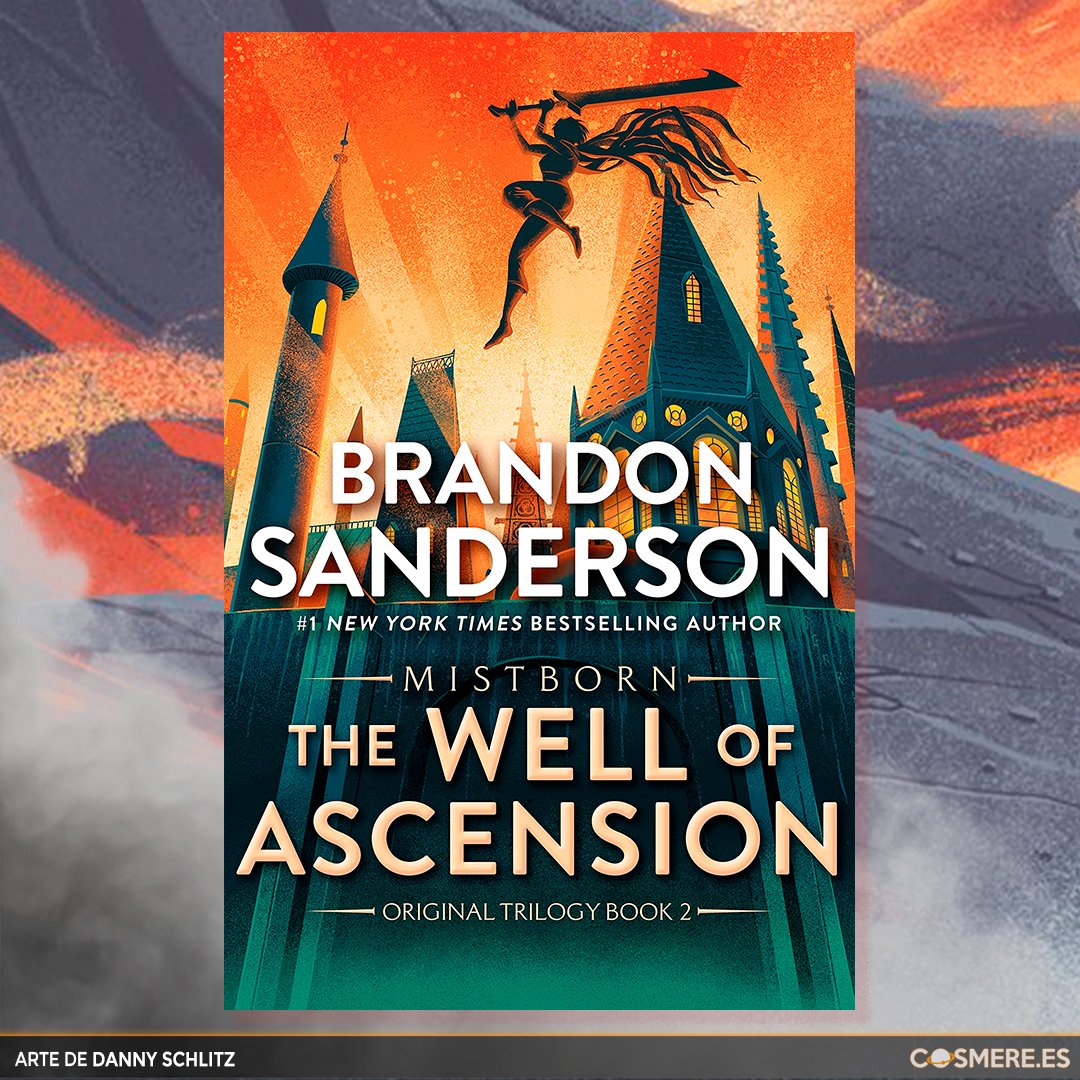 Cosmere_es's tweet photo. Os dejamos una pequeña galería con las nuevas portadas USA de #mistborn publicadas por la editorial Tor e ilustradas por Danny Schiltz.
Estas son las portadas que veremos en la nueva edición española.
#brandonsanderson #cosmere #mistborn #kelsier #viz #elend #sazed #scadrial https://t.co/MR28xq6hSp