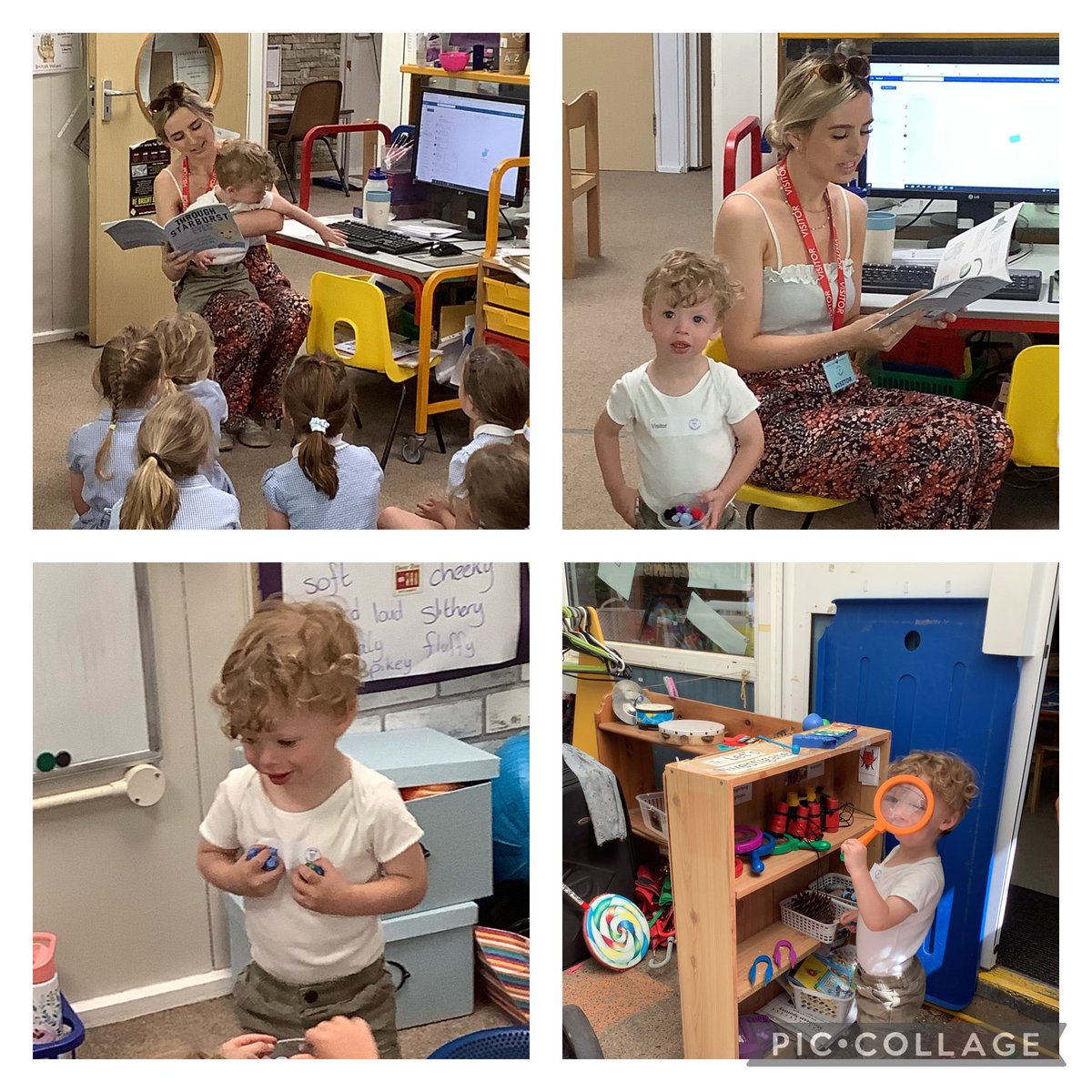 Folly Hill Infant Academy tweet media