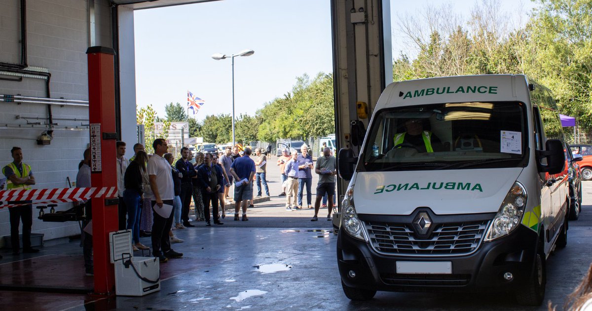 Novuna Vehicle Solutions (@novuna_vehicles) on Twitter photo Today we've been hosting our biggest ever annual commercial vehicle auction in partnership with <a href="/ManheimUK/">Manheim UK</a>. With over 170 vans and specialist commercial vehicles on sale, it's been a great day on site!🚚🌞 Today we've been hosting our biggest ever annual commercial vehicle auction in partnership with <a href="/ManheimUK/">Manheim UK</a>. With over 170 vans and specialist commercial vehicles on sale, it's been a great day on site!🚚🌞