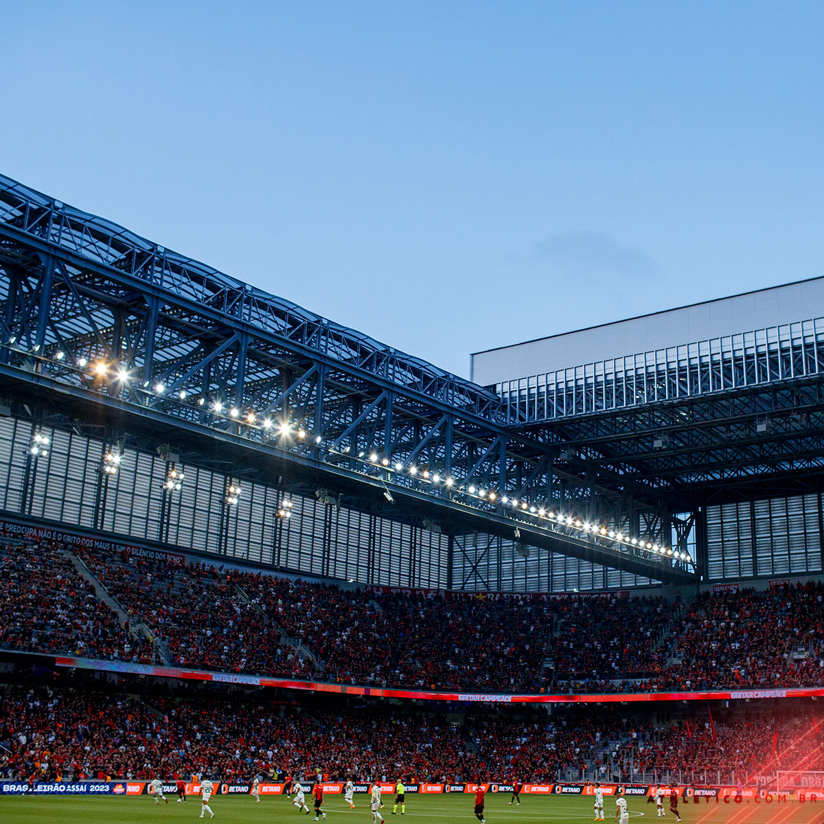 🌪️ PRA CIMA, #Athletico! 🎫 - Athletico Paranaense