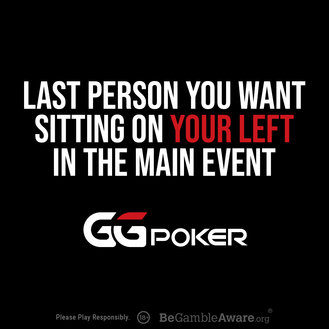 GGPoker tweet media