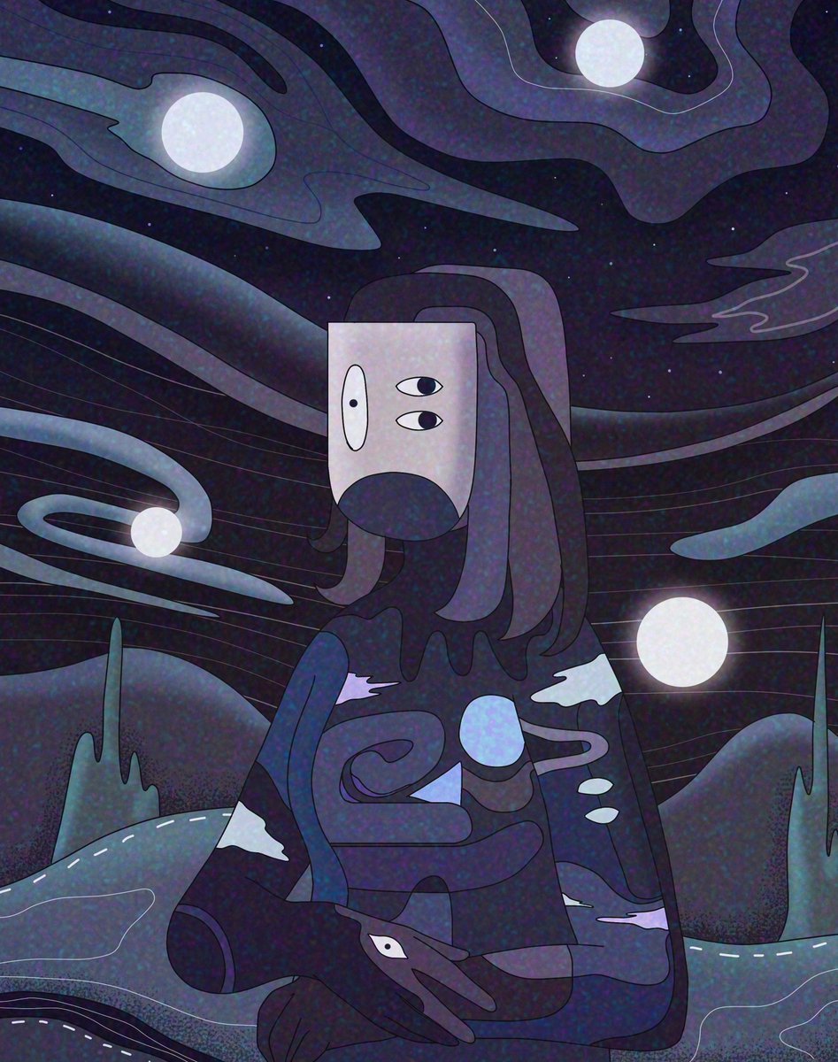 collected "Midnight Rendezvous" by <a href="/0xdeadsoul/">0xdeadsoul</a> 
🤌🔥