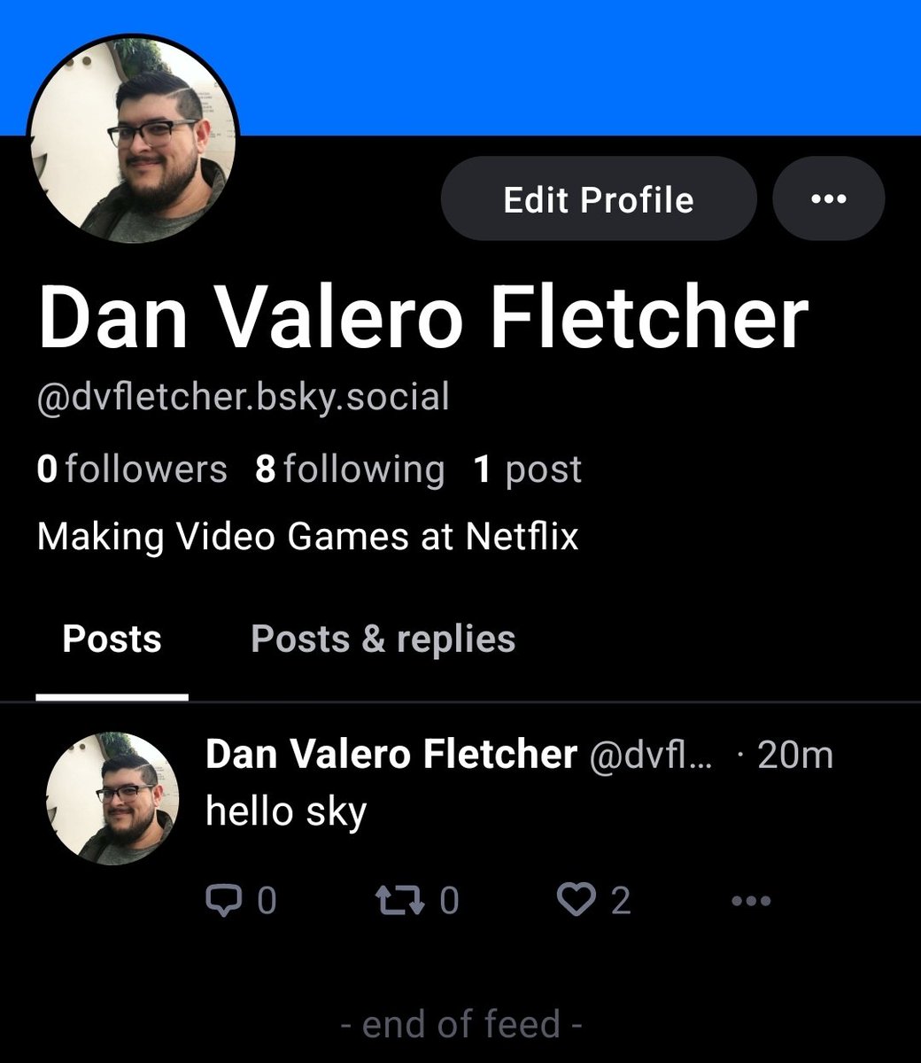 Dan Valero Fletcher tweet media