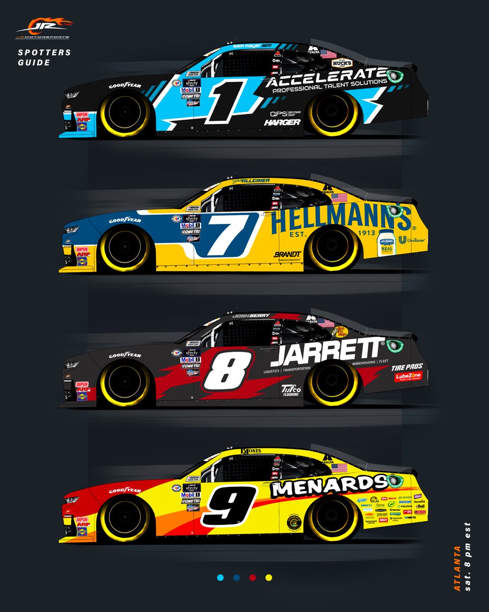 JRMotorsports's tweet photo. ๐ฅ https://t.co/9kVJj7bxEA