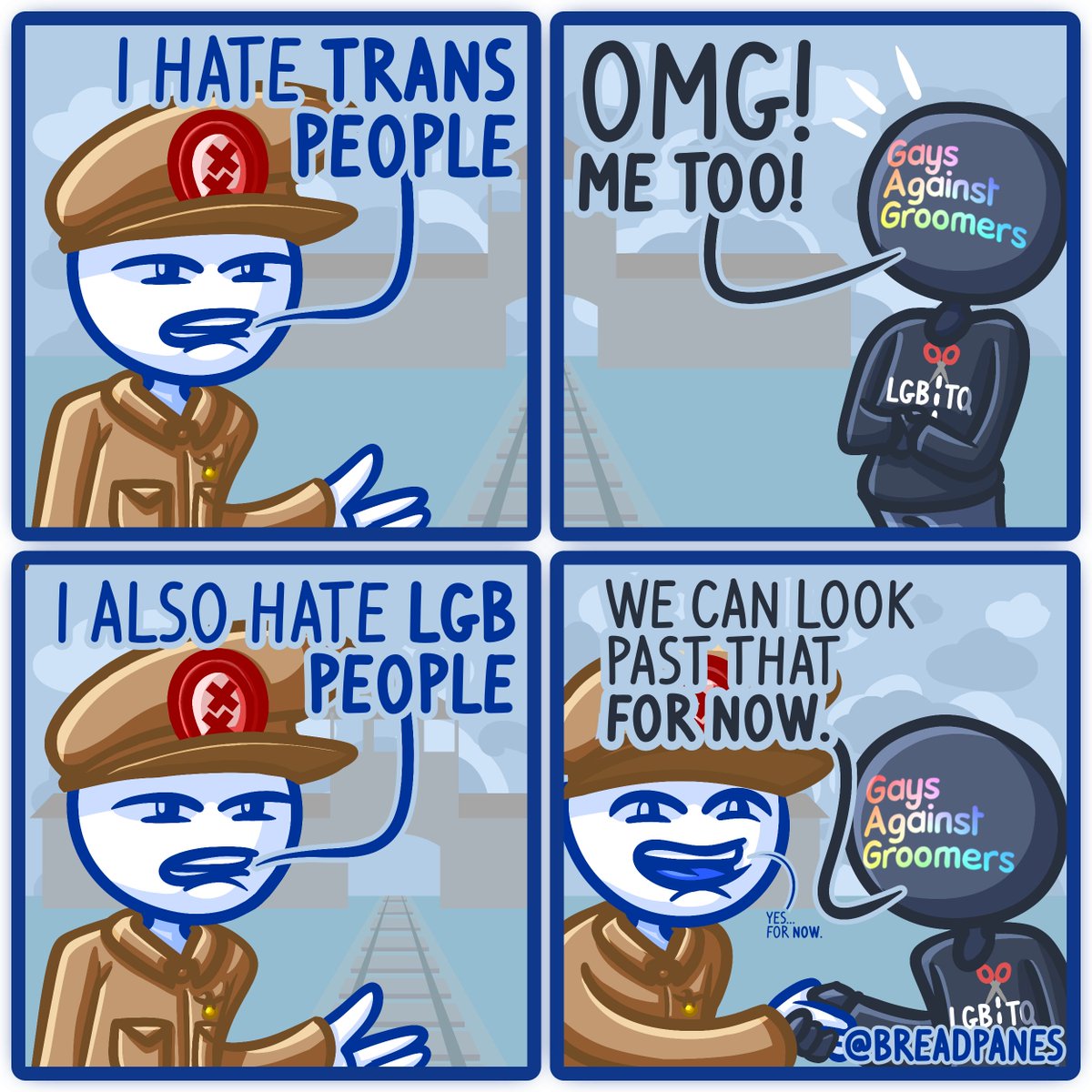 BreadPanes 182: "Looking Past It"