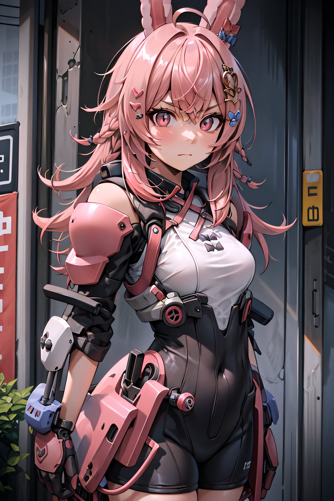 Playing As Pippa Until She's G.RANK 3333!, HoloCure: Save The Fans! + Pippa Mod