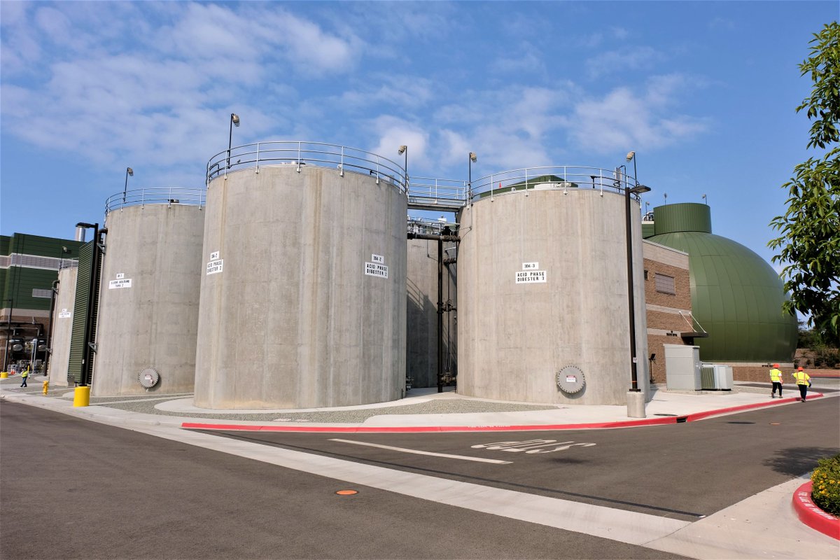 Black_Veatch's tweet photo. 📍 Location: Irvine, CA
💼Client: @IRWDnews
💪 Scope: Design a Biosolids and Energy Recovery Facility
⏩ Result: 22 MGD of high-quality recycled water for irrigation and industrial use
📈 More info: https://t.co/Ri7lPbeOr6
#InvisibleInvaluable https://t.co/lpfVxOfVZL
