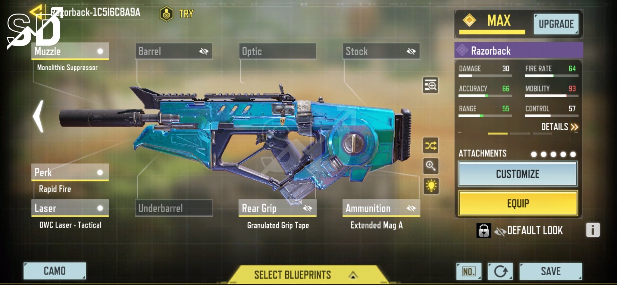 Stats On Duty on Twitter: 