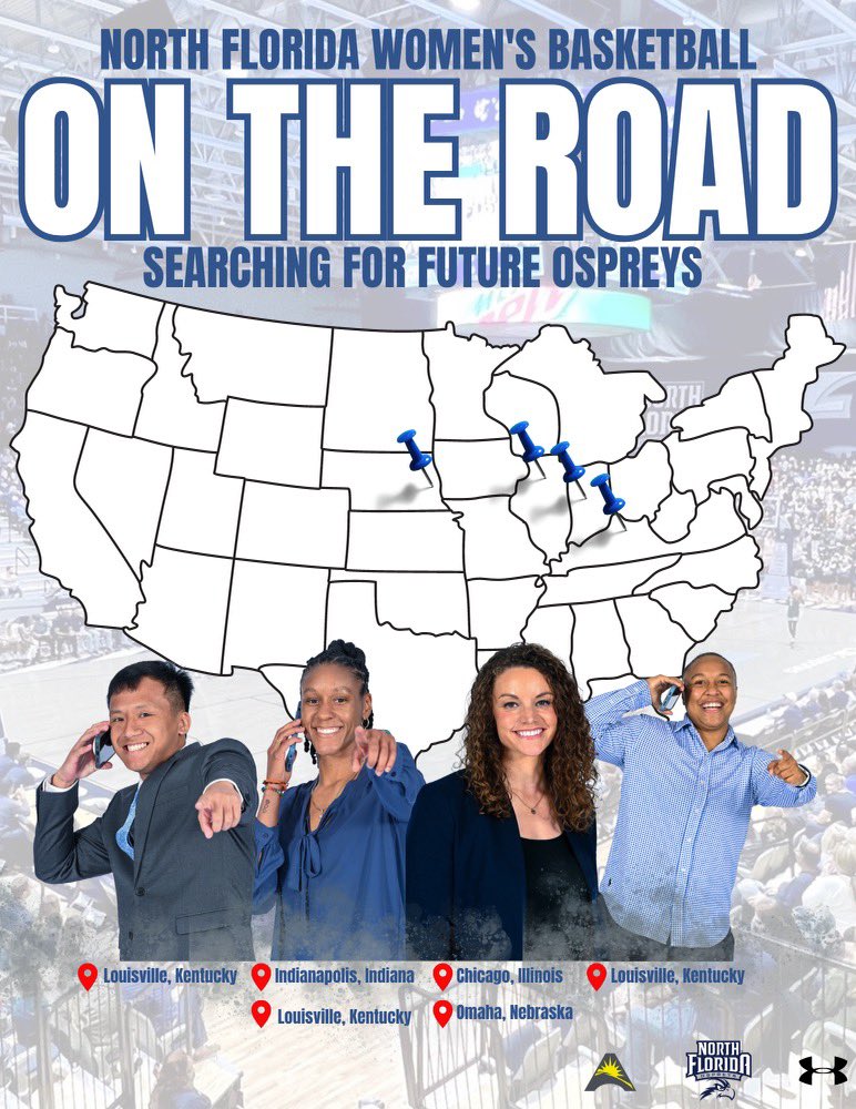 Looking for WINNERS with championship habits who leave it all on the court for their team! Sprint the floor, be vocal, defend in a stance, crash the boards and SCORE… we see you, future Ospreys👊🏽🏀 #SWOOP