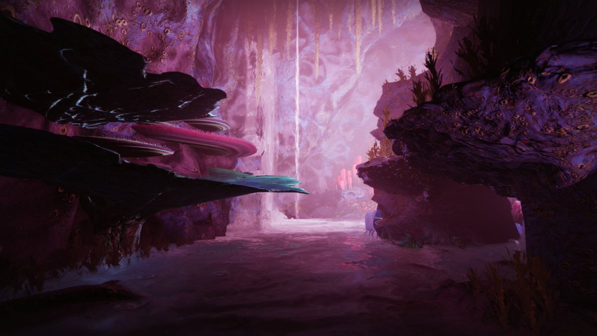 Destiny_Photos's tweet photo. Something wicked, something beautiful, lies in the deep.

#Destiny2 #Destiny2Photos https://t.co/yWGXCxEGil