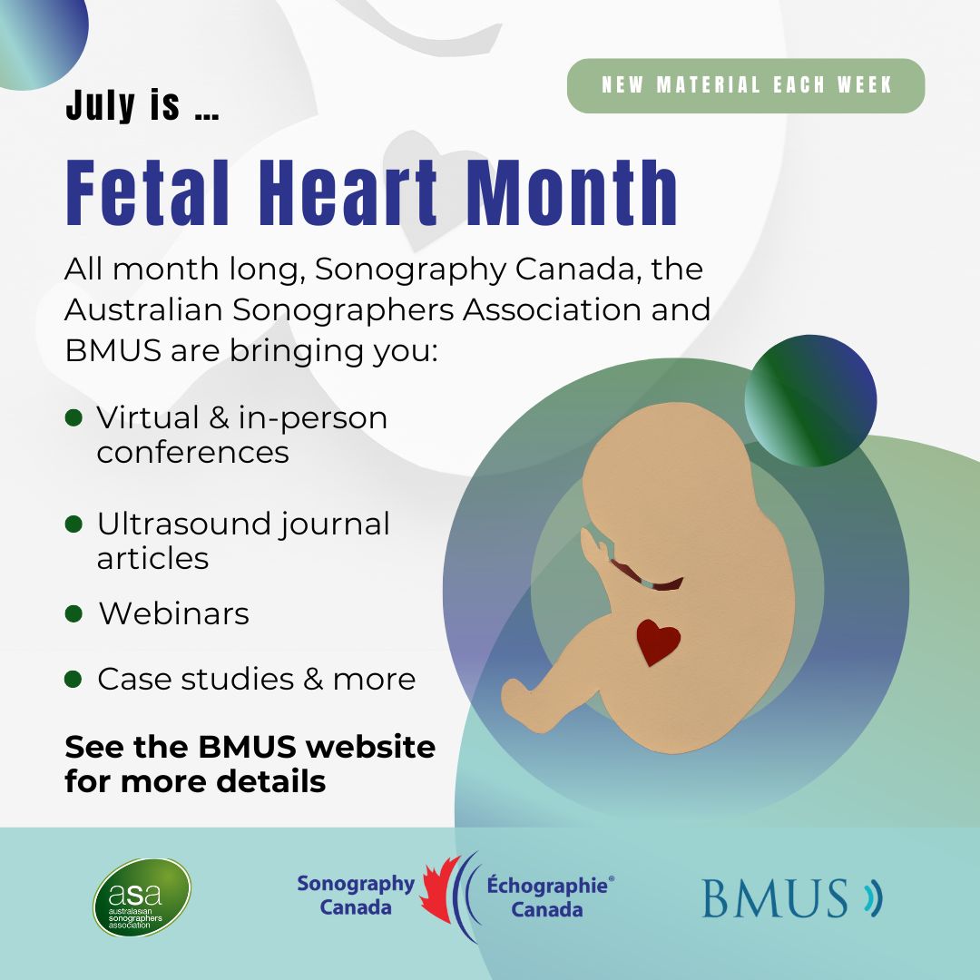 BMUS_Ultrasound's tweet photo. Check in with us each week for new content related to fetal heart ultrasound at https://t.co/WOpceGsTIr https://t.co/Eynf58faTG
