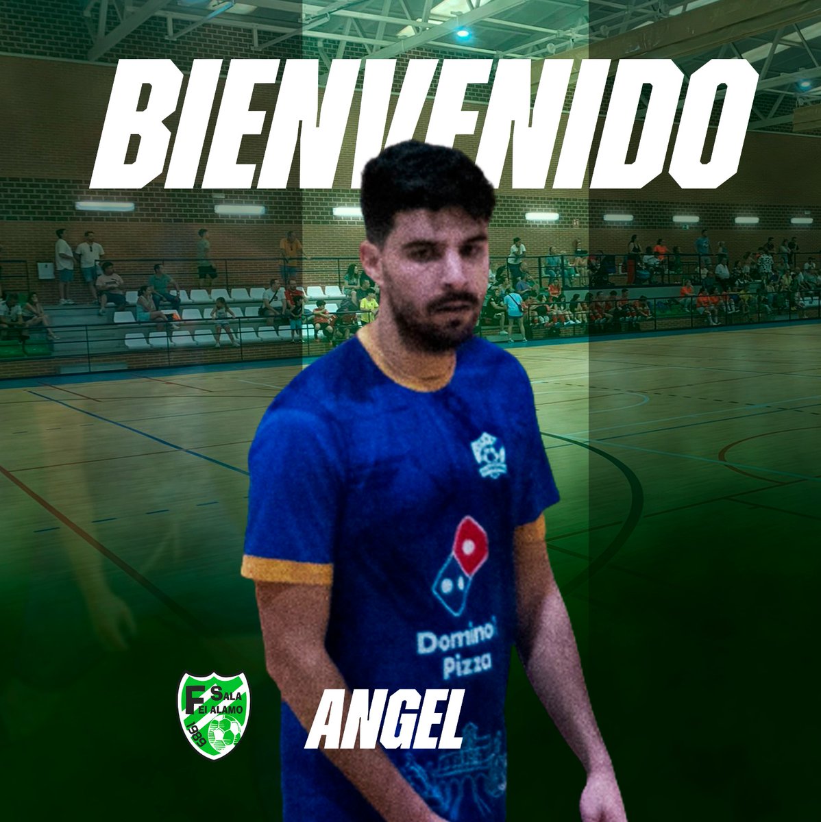 OFICIAL| ⚽Ángel con un gran olfato goleador, cuenta con un total de 22 ...