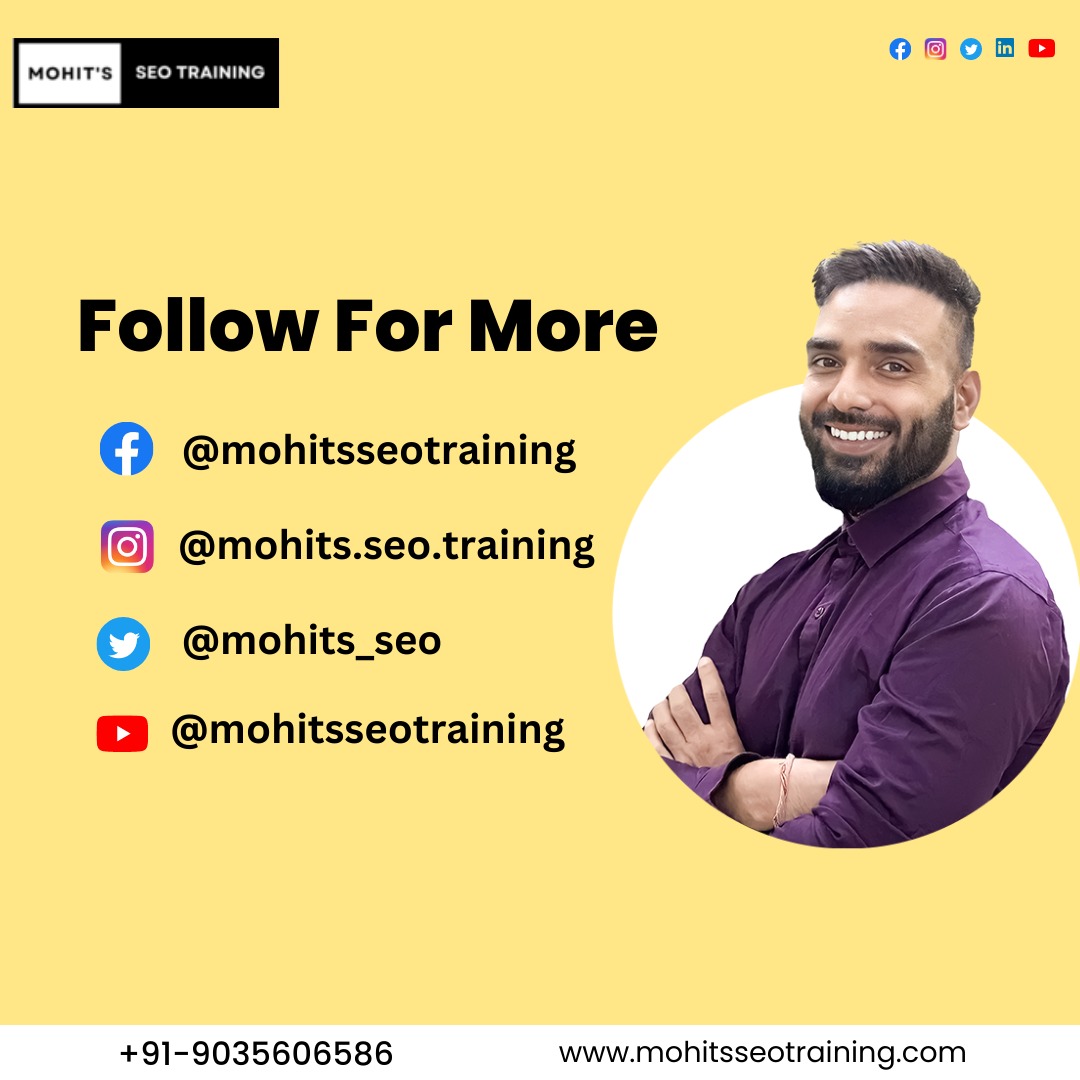 mohits_seo's tweet image. Optimizing your website is key to ensuring that your users have a smooth and speedy experience. 

Follow for More!!

 #mohitsseotraining #websitespeed #websitespeedtest #wordpress #learnseo #seotraining #onlinecourses #followus #seostrategy #digitalmarketing #onlinemarketing