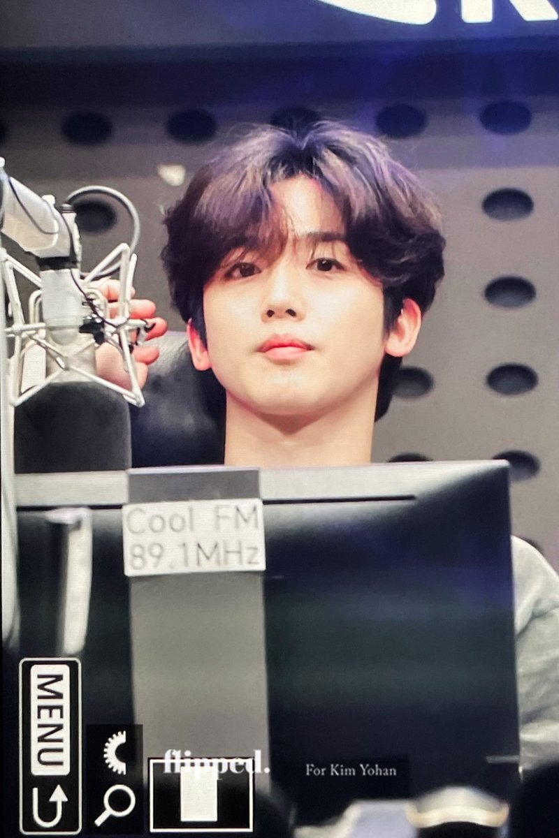 flipped_yh's tweet photo. 230707 STATION Z

#위아이 #WEi #김요한 #KIMYOHAN https://t.co/d2rAMsaNhI