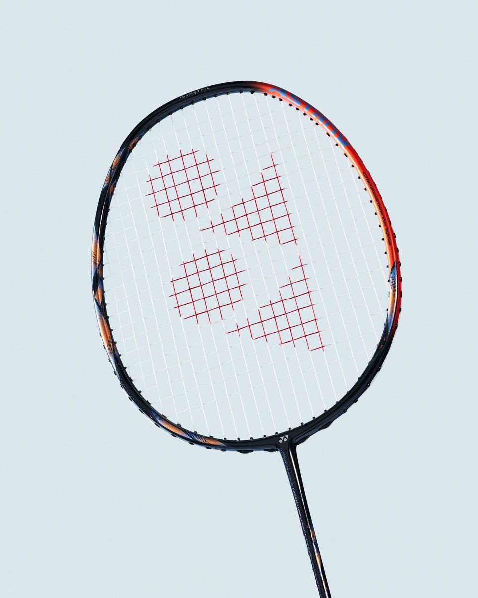yonex_badminton's tweet photo. THIS POWER IS OURS.
Take your game to new heights with the ASTROX 77. Its innovative features, including the Rotational Generator System offer enhanced maneuverability and explosive power.
#ASTROX77 https://t.co/t6Nkgn1poI