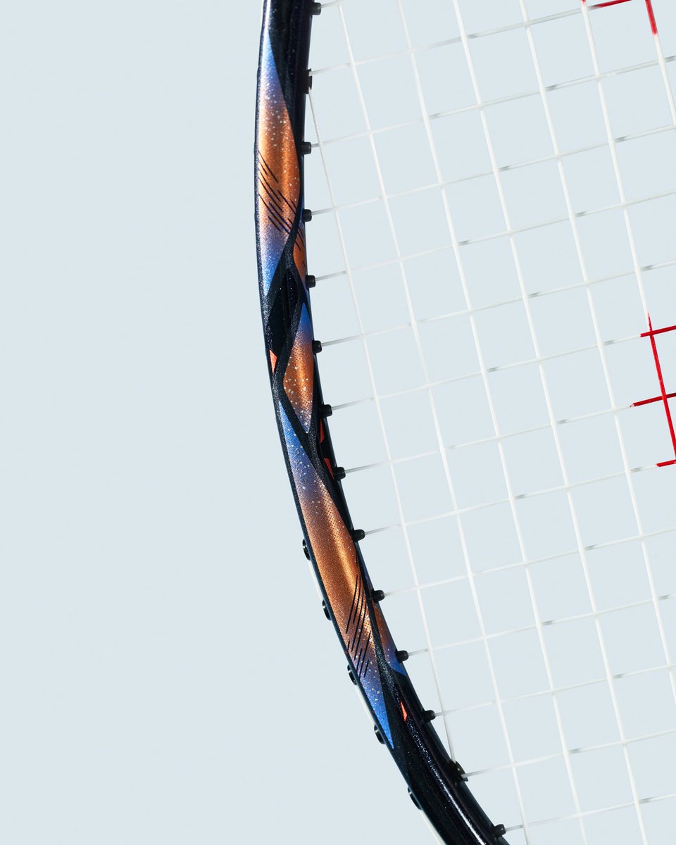 yonex_badminton's tweet photo. THIS POWER IS OURS.
Take your game to new heights with the ASTROX 77. Its innovative features, including the Rotational Generator System offer enhanced maneuverability and explosive power.
#ASTROX77 https://t.co/t6Nkgn1poI