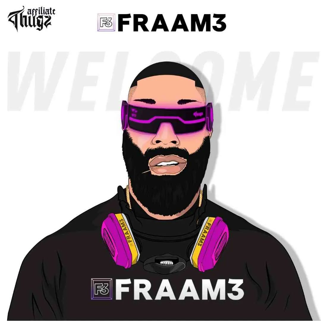 FRAAM3 💜 tweet media