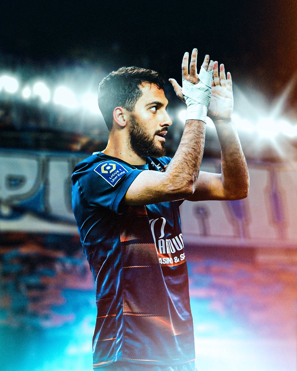 موسى التعمري، تذكّروا هذا الاسم جيدًا.  🇯🇴🔝

#الدوري_الفرنسي