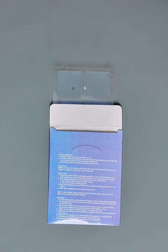 Simmss__K's tweet photo. One of my favorite brands @hangoverpatchng 
You people spoke and they listened. Transparent patch now available N8500
•
Turning up this weekend? Don’t forget to get patched up! https://t.co/Bv2ufrezCd