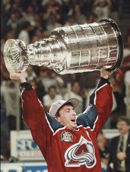 Happy 54th birthday to one of the all time greats, Mr. Joe Sakic! 