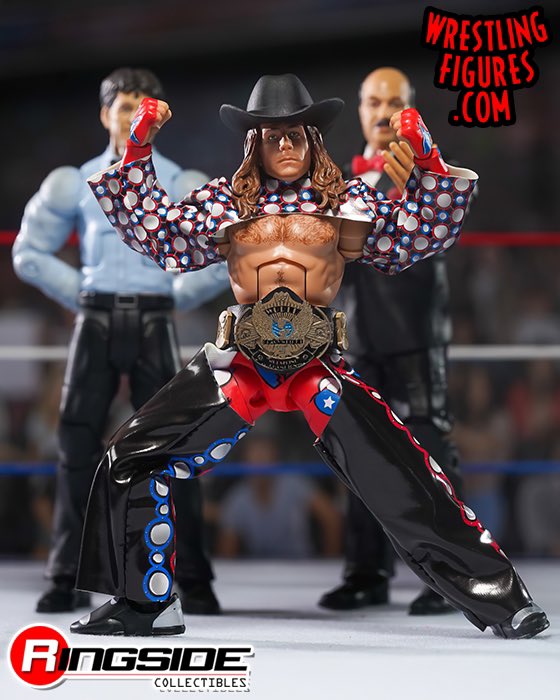 Ringside Collectibles on Twitter "The boyhood dream is alive with