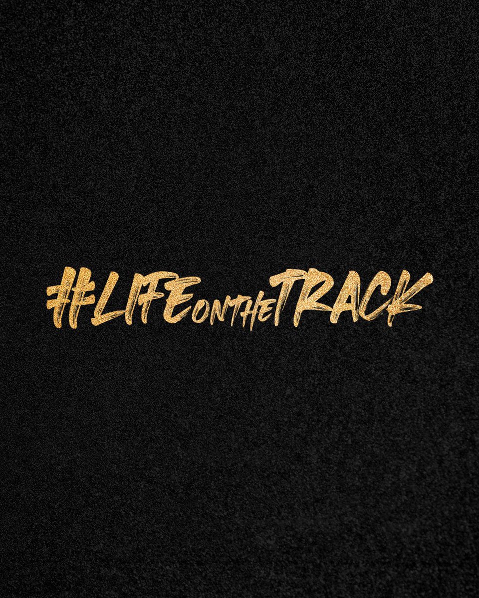 ShutaroSJP's tweet photo. #LIFEontheTRACK https://t.co/WdcbETqjpo