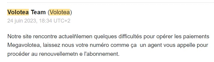 #commentsefairepigeonner 2/2 j'en suis déjà à ma 5e relance. 1,5 mois plus tard, tjrs rien. Des réponses par email uniquement. Sans suivi, sans queue ni tête. On prétend même ne jms avoir reçu ma demande... pourtant envoyée 3 fois. C'est ça votre idée du service client <a href="/volotea/">Volotea</a> ?