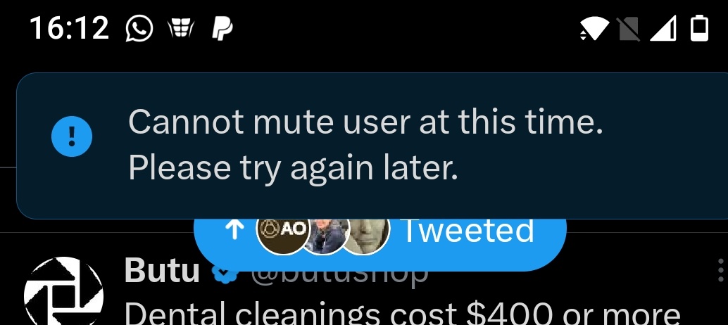 gladbeast's tweet photo. Losing ad revenue lol https://t.co/Oxk4VKBWtt