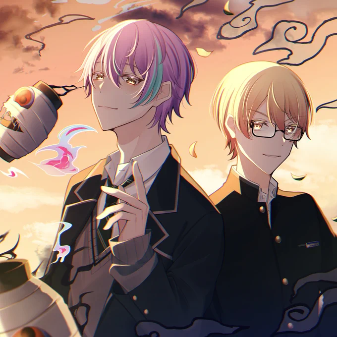 ワンツー #prsk_FA