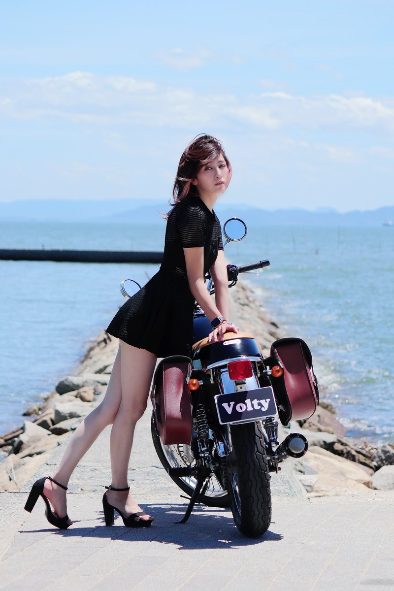 kiri_bike's tweet photo. みんないつもありがとう(^з^) -☆ https://t.co/1cwgAn8WGV