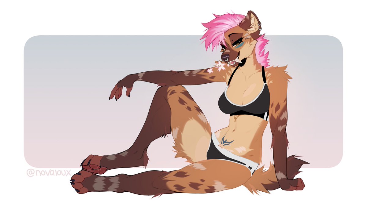 Hey, I’m Reina Storm, aka Kyra Yeena!
I’m a VR filmmaker and content creator with a love for all things furry!!

I’m having to start over on Twitter, so shares would be great to reach my audience and friends again!

Love you all and hope to see you around!

🎨:@/Novaloux