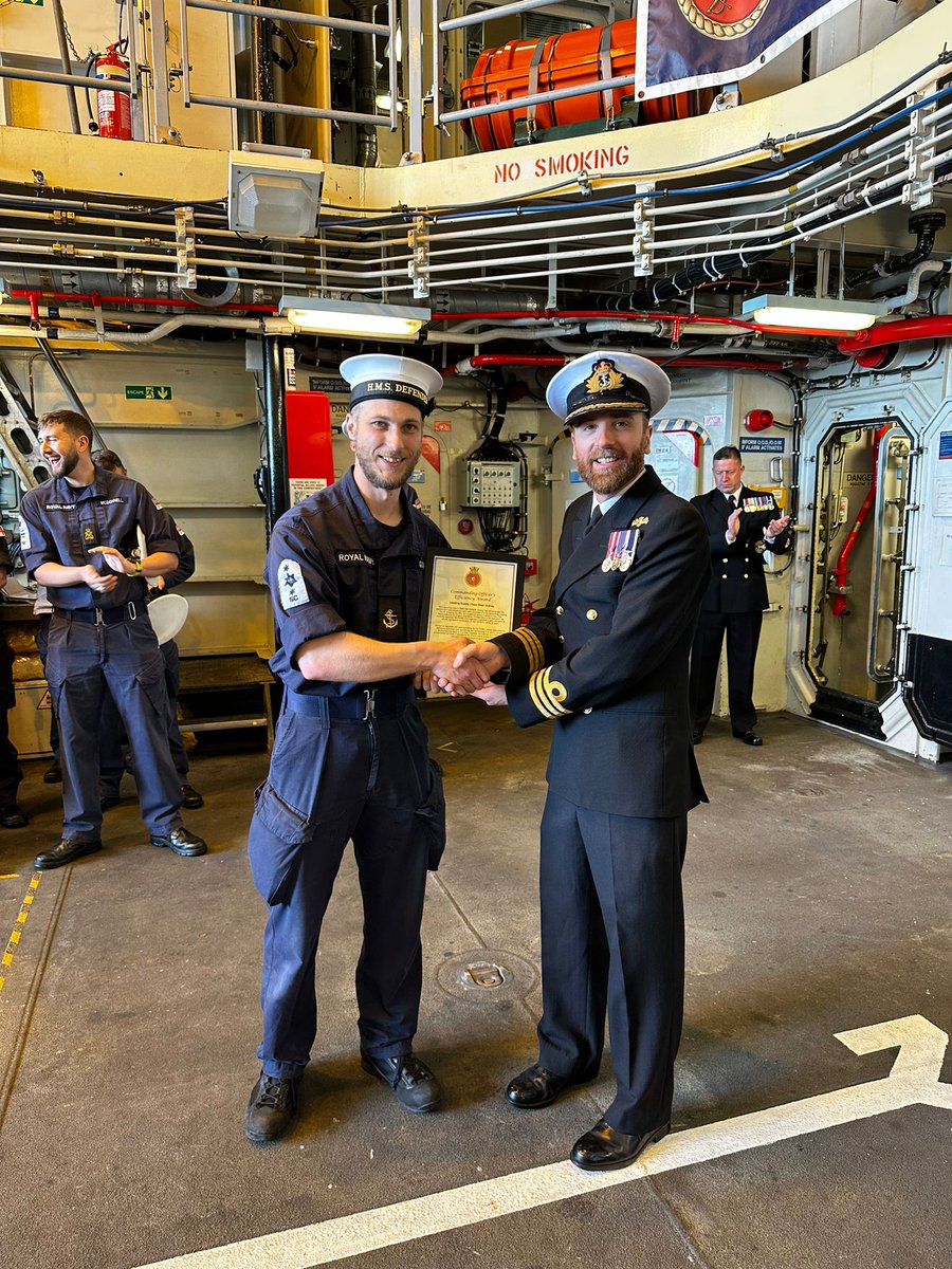 HMS Defender tweet media