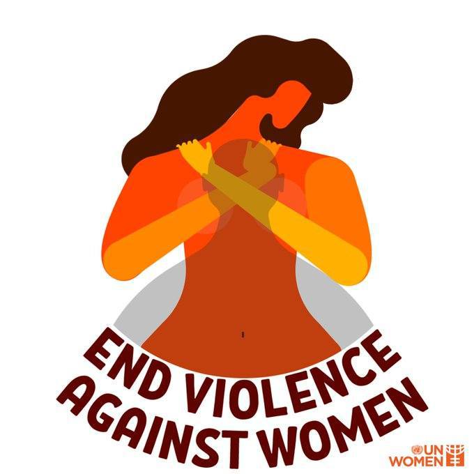 More than 1 in 3 women experience gender-based violence during their lifetime.

It's time to stand together and say #EnoughIsEnough.

Let's create a world where women are respected, empowered, and safe. #EndGBV