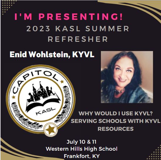 KY Virtual Library tweet media