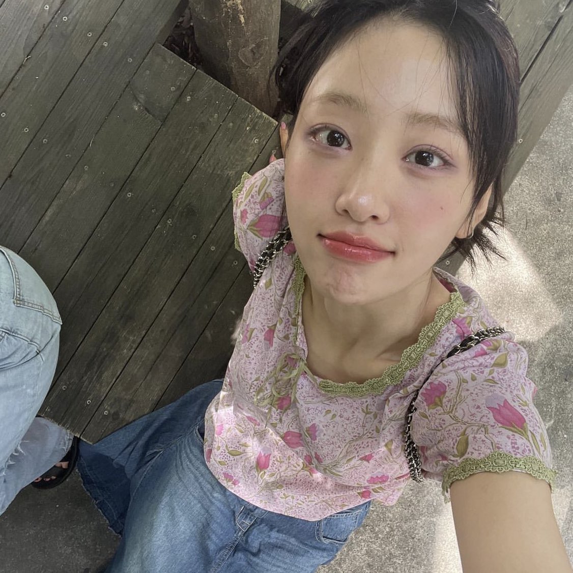 margielism's tweet image. why so cute